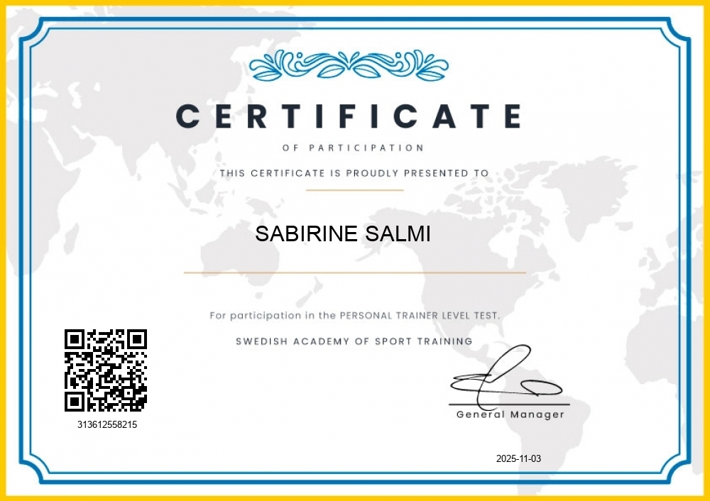 Sabirine salmi